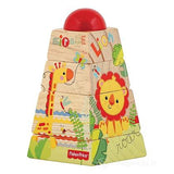 FISHER-PRICE Piramide puzzle MAMMANATURA-IMOLA