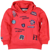 BOBOLI sweatshirt - BOBOLI felpa MAMMANATURA - IMOLA