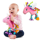 LAMAZE Play & Grow - Gioco per Passeggino Tilly Unicorno MAMMANATURA-IMOLA